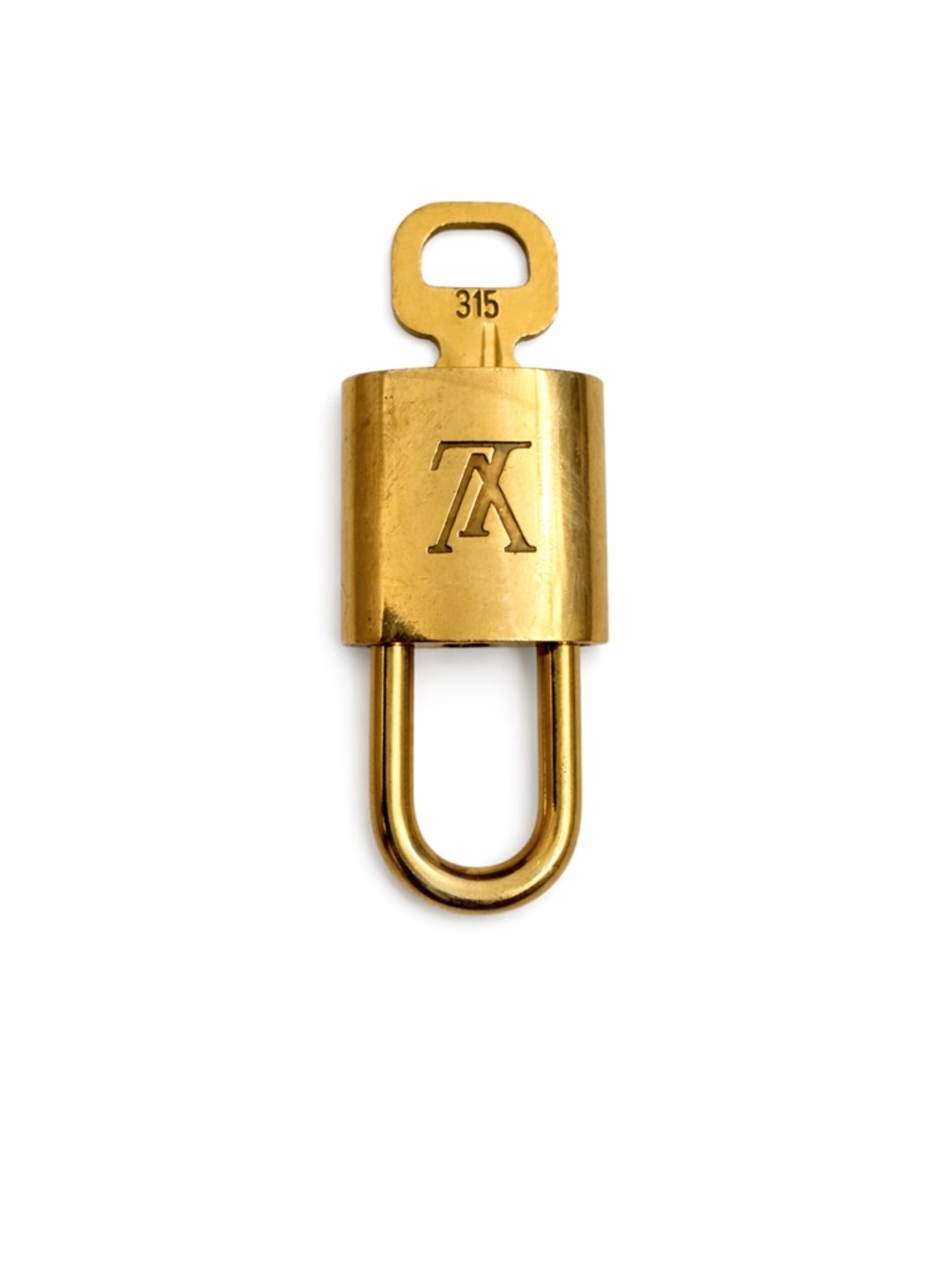 Louis Vuitton Lock and Key 315